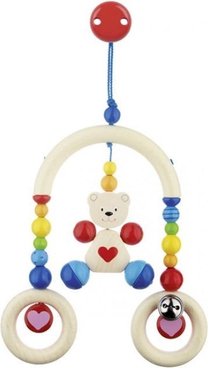 Heimess Clip Trapeze Hartenbeer