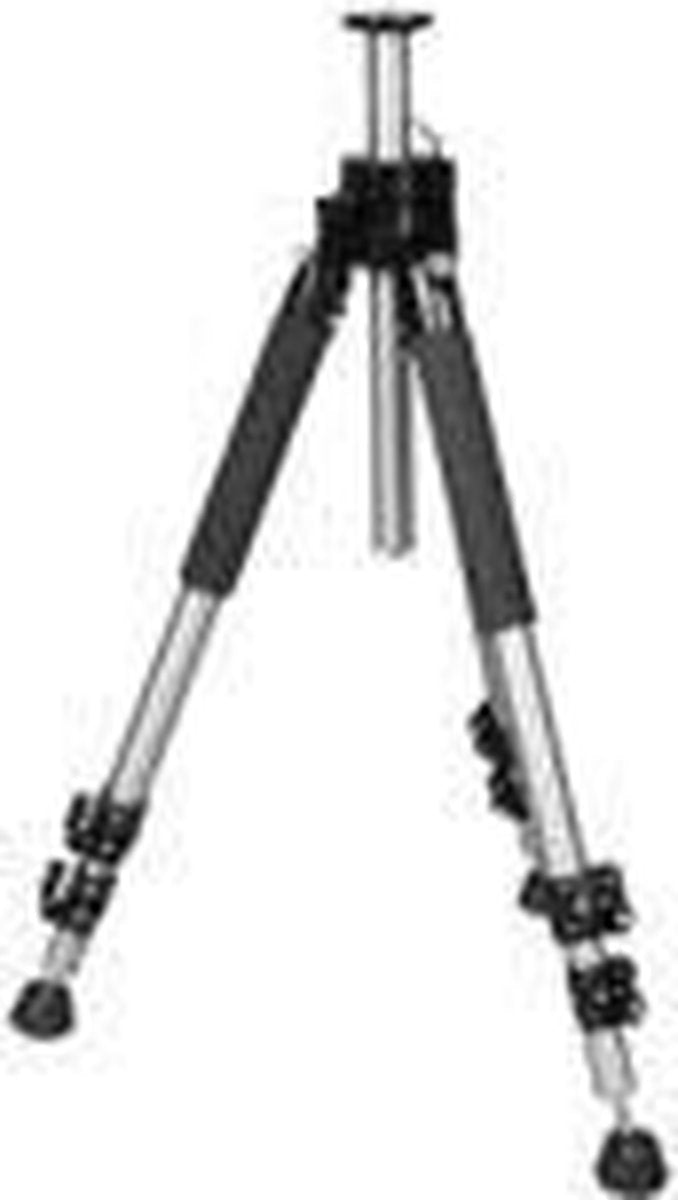 Walimex 12160 tripod 3 poot/poten Zwart