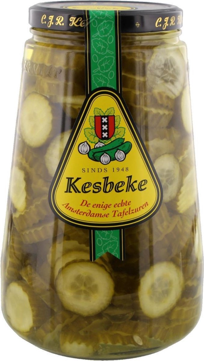 Kesbeke - Komkommer - 2.65 L