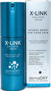dermaOXY X-Link Crème