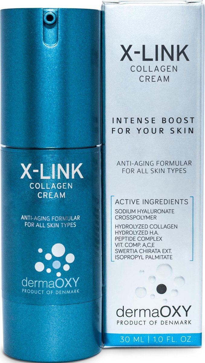 dermaOXY X-Link Crème