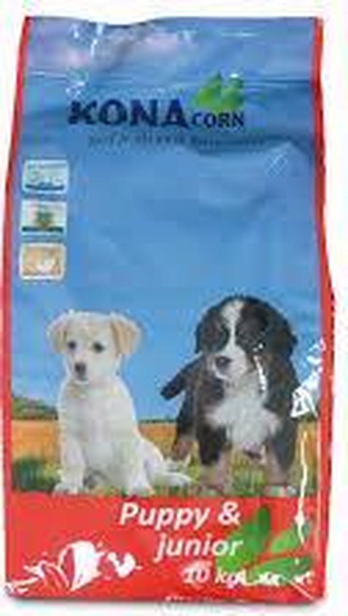 konacorn puppy junior 10 kg