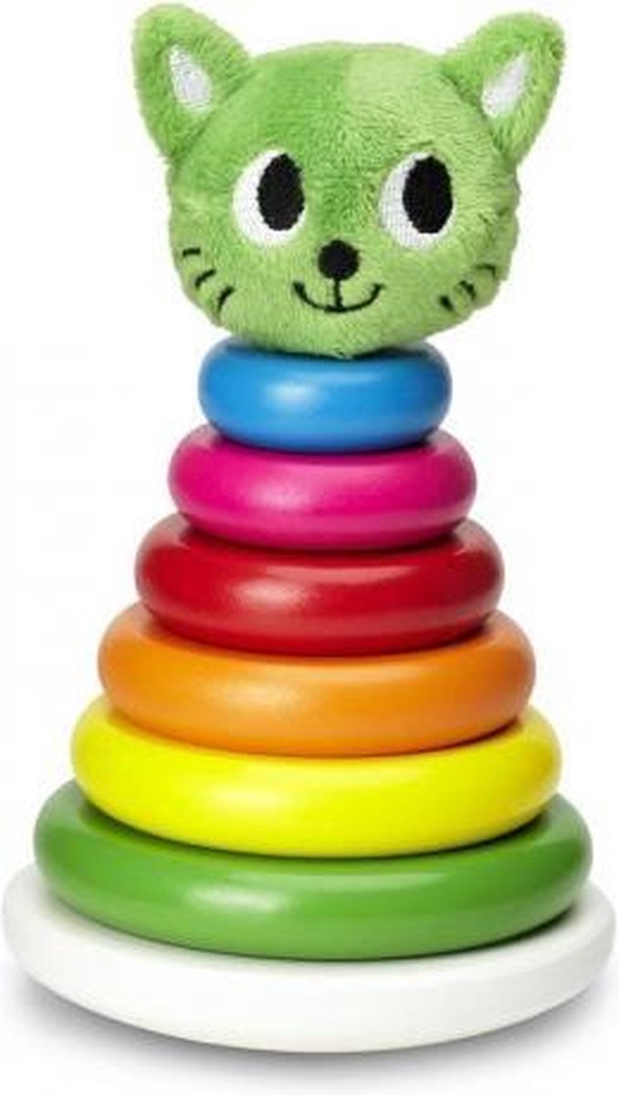 Micki Stapeltoren kat