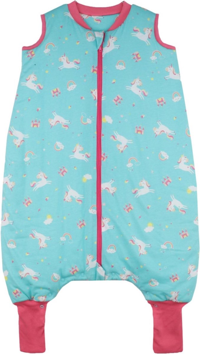 Ephemeris Baby slaapzak 90 cm zondermauwen  met voet 1 Tog PONY