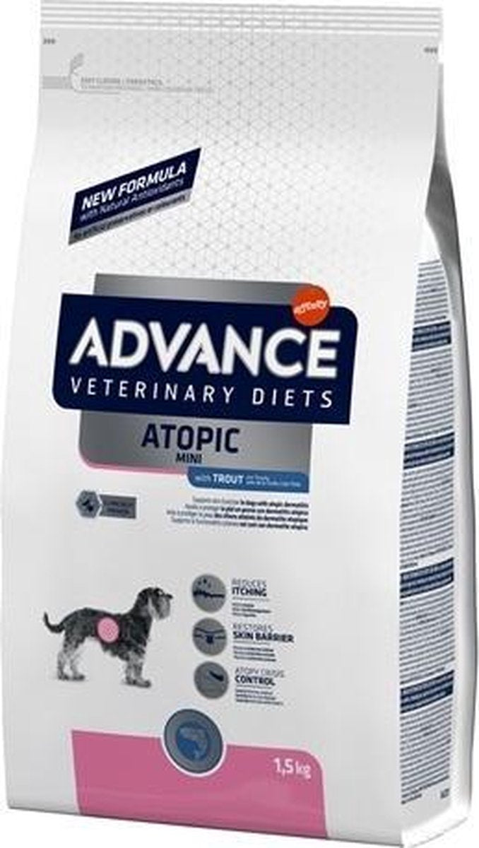 Advance veterinary atopic mini 1