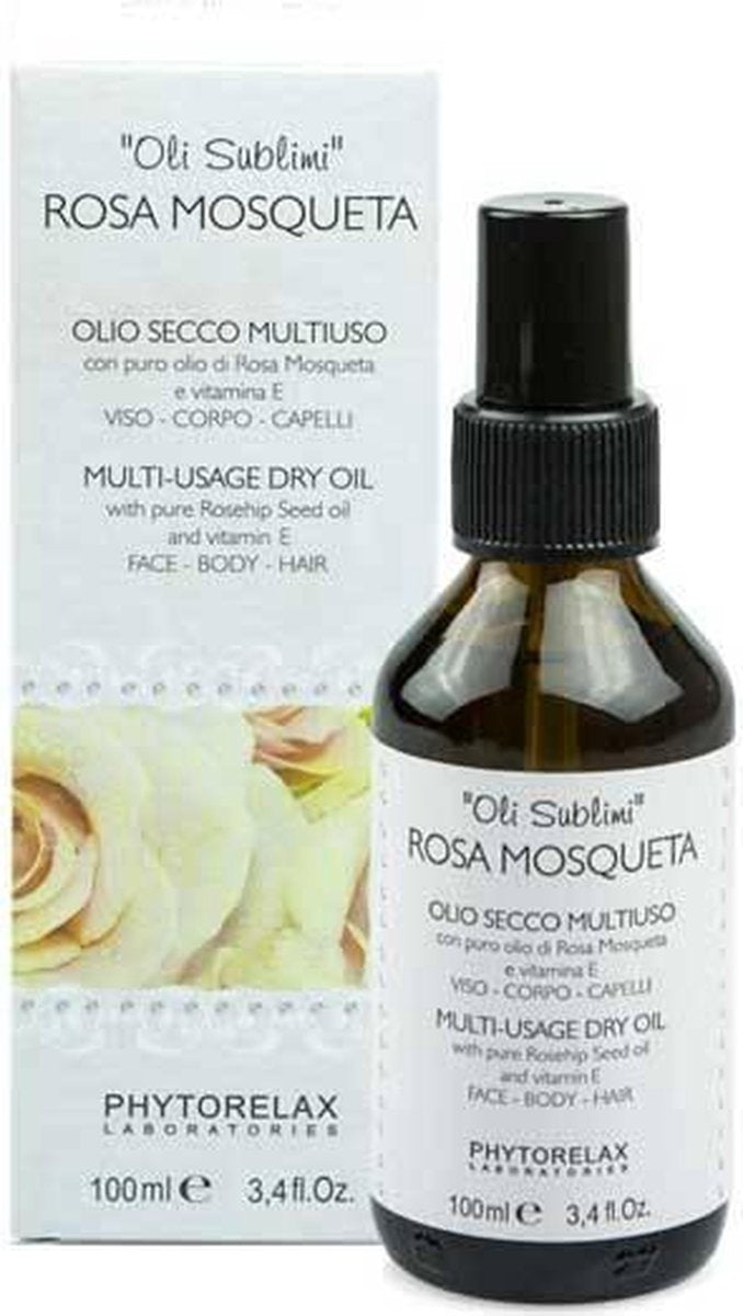 Phytorelax Rosehip Seed Multi-Usage Dry Oil