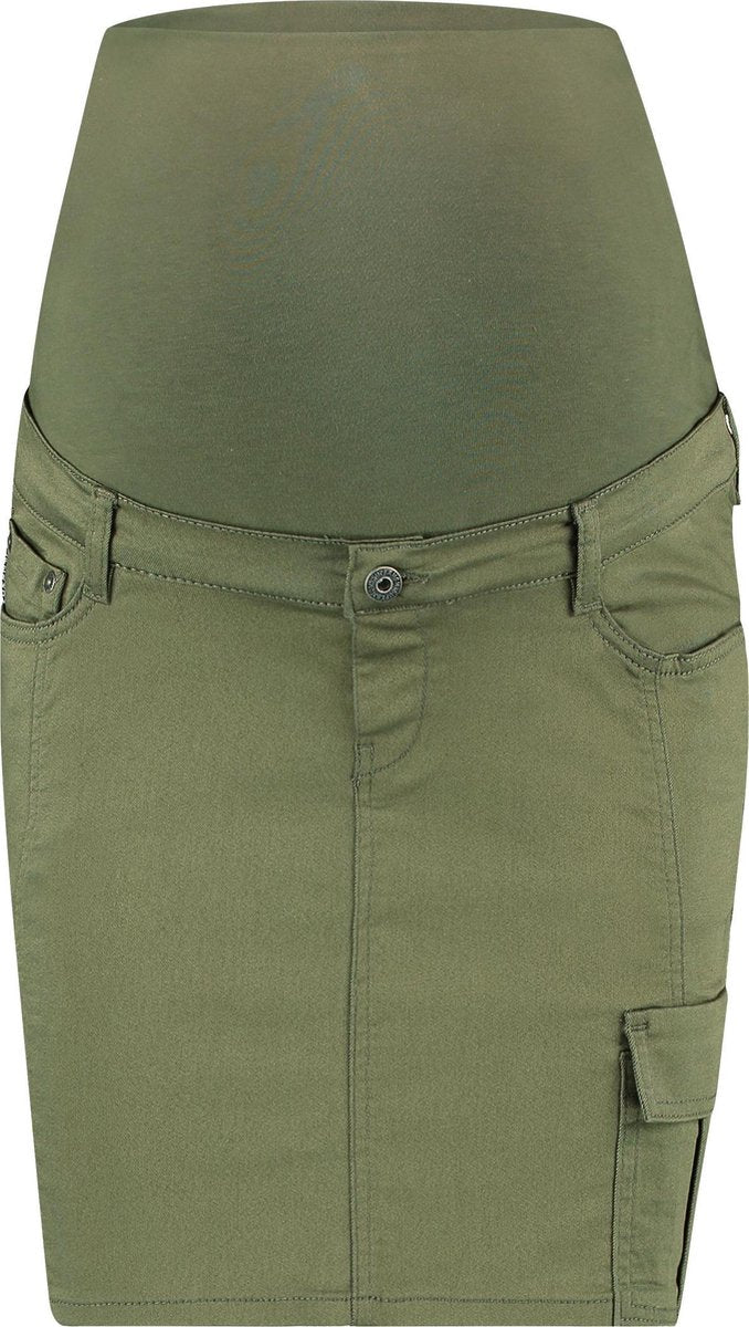 Supermom Rok Olive Zwangerschap Maat XS