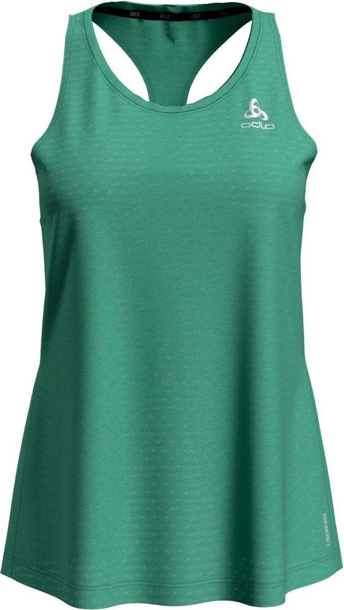 Odlo W Tank Millennium Groen M