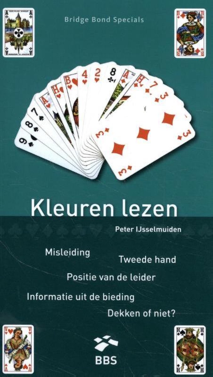 Bridge Bond Specials 27 -   Kleuren lezen
