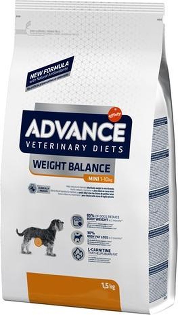 Advance veterinary weight balance mini - 1