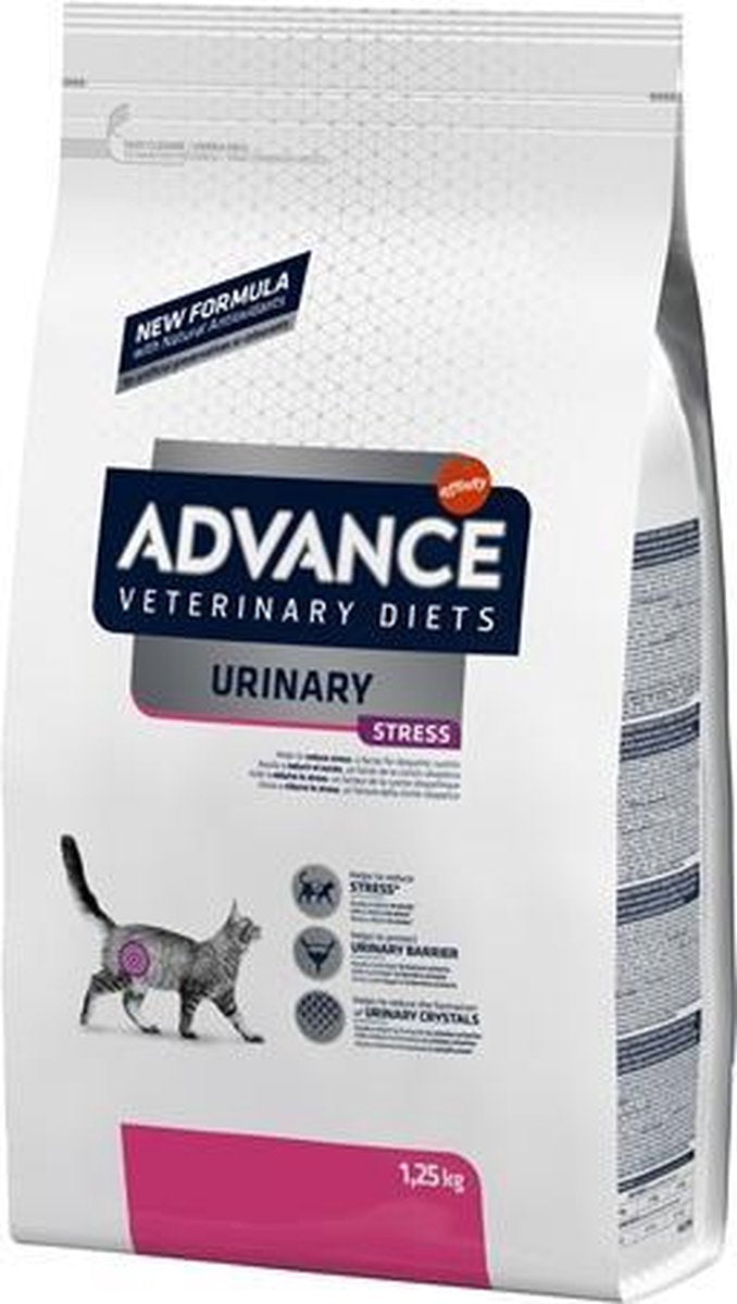 Advance veterinary cat urinary stress - 1