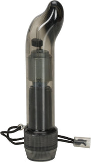 California Exotic Novelties Dr. Joel Perineum Massager - Zwart - Ø 30 mm