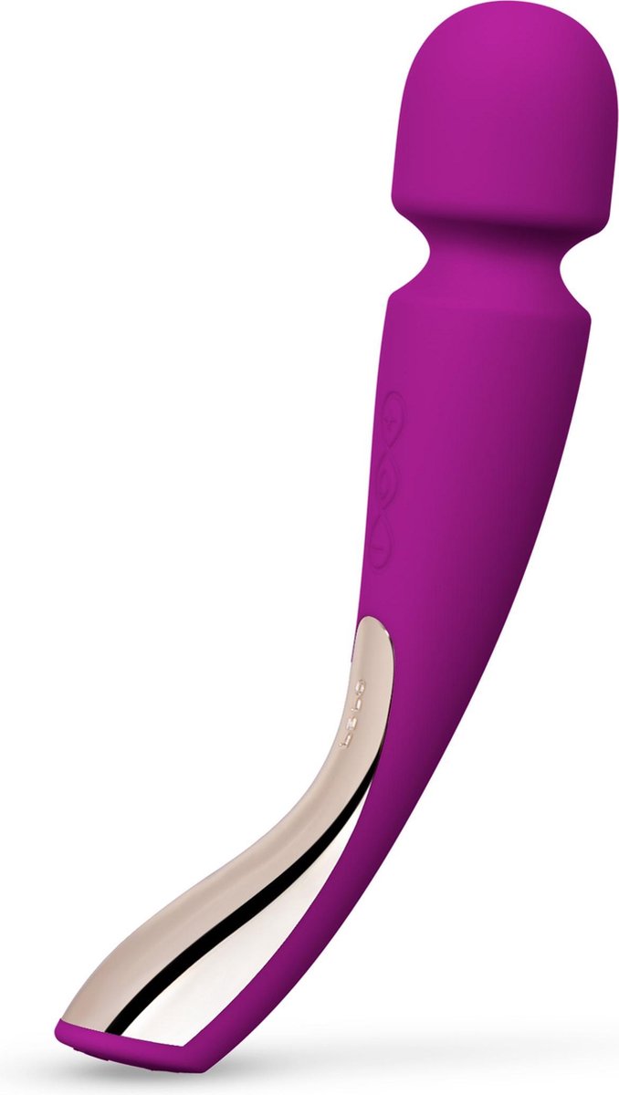 LELO - Smart Wand 2 Medium - Deep Rose