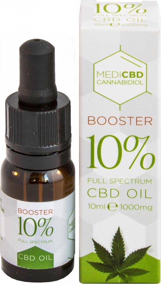 CBD oil 10% - 10 ml - CBD products -
