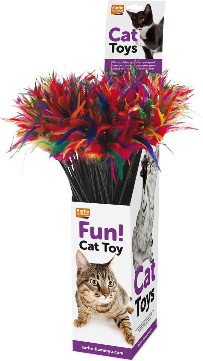 Featherstick per stuk