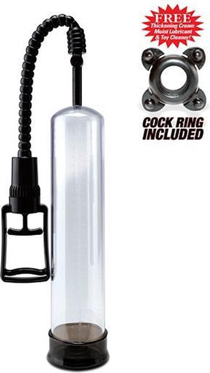 XXL Maximizer Pump - Pumps -