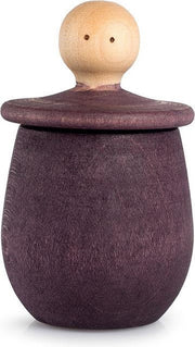 Grapat Houten Speelgoed Klein Paars Poppetjes - Little Things
