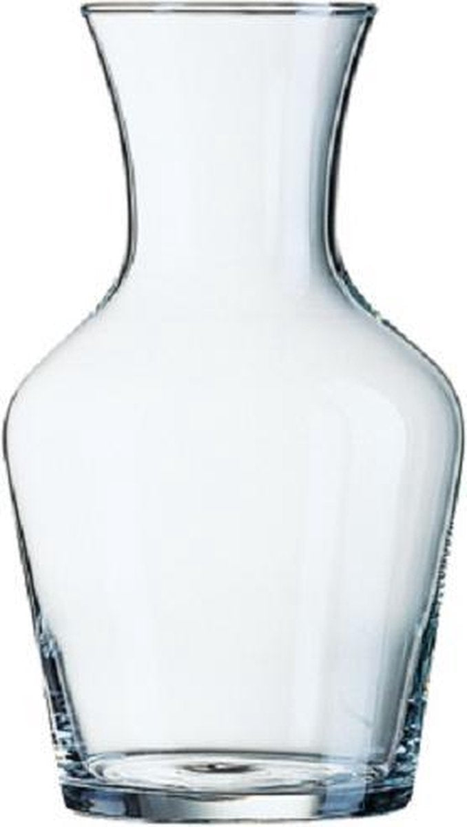 Carafon - Karaf - 1 Liter - (Set van 6)