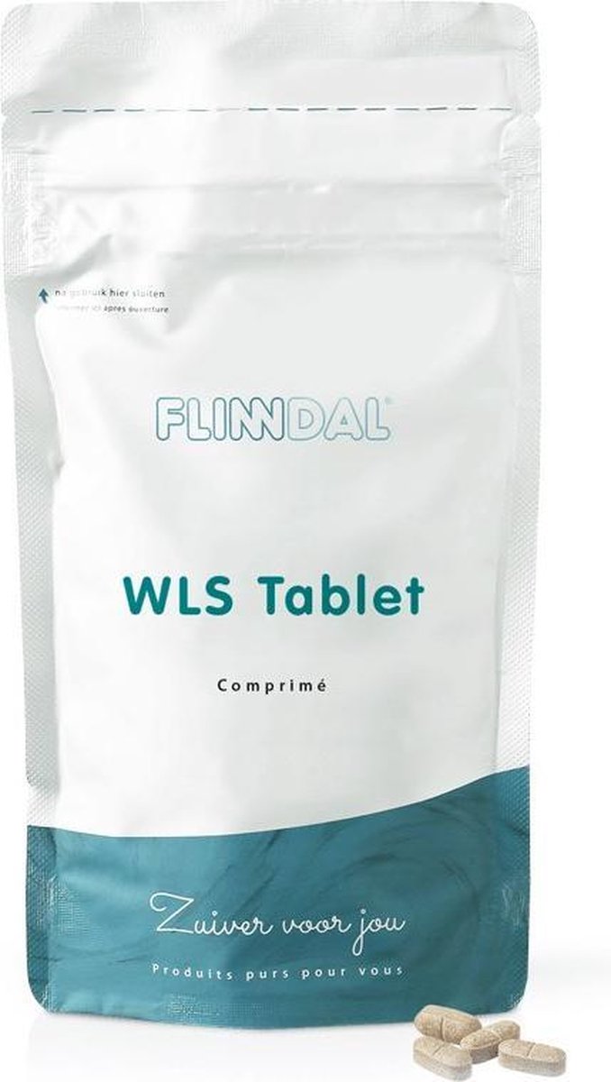 WLS Multivitamine Tablet - 90 stuks - Multivitamine voor na een gastric bypass
