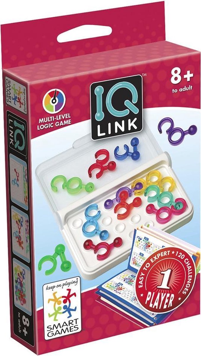 Smart Games Spel IQ Link