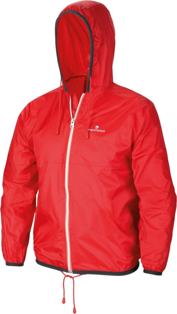 Ferrino Motion Jacket Heren Rood Maat S