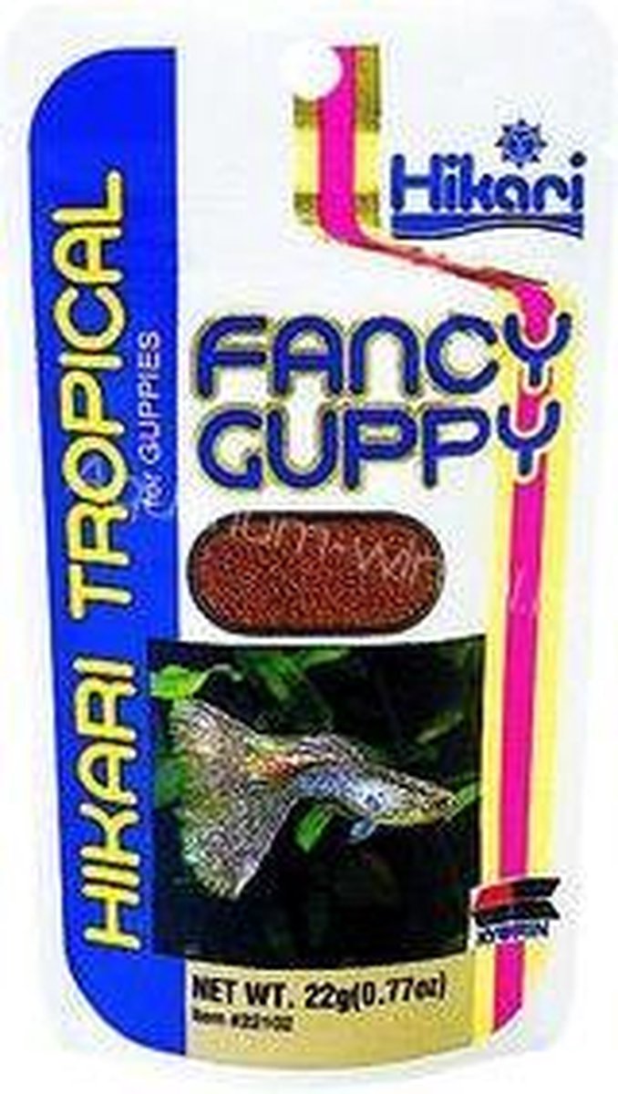 Hikari Guppy Food 1 kg