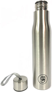 green-goose® RVS Drinkfles| Waterfles | 750 ml | BPA Vrij | Duurzaam | Praktisch voor Onderweg