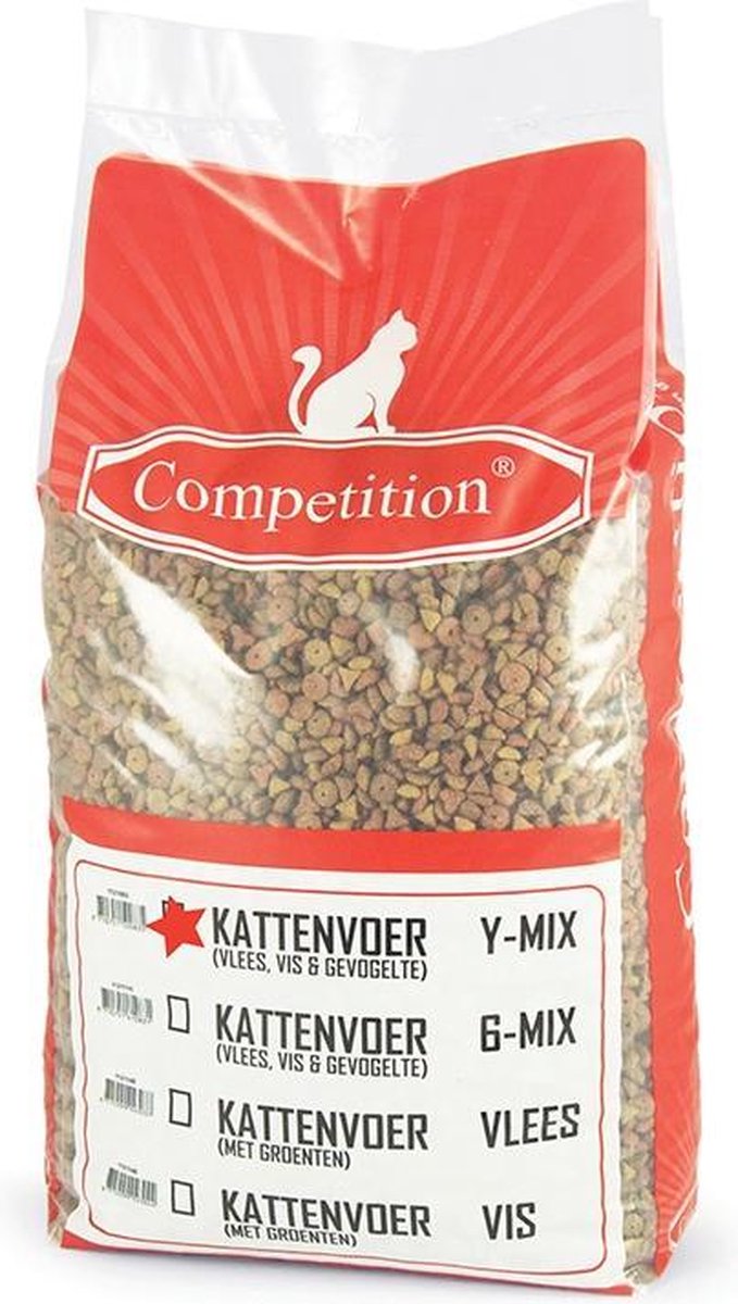 Competition kat adult y-mix - 10 kg