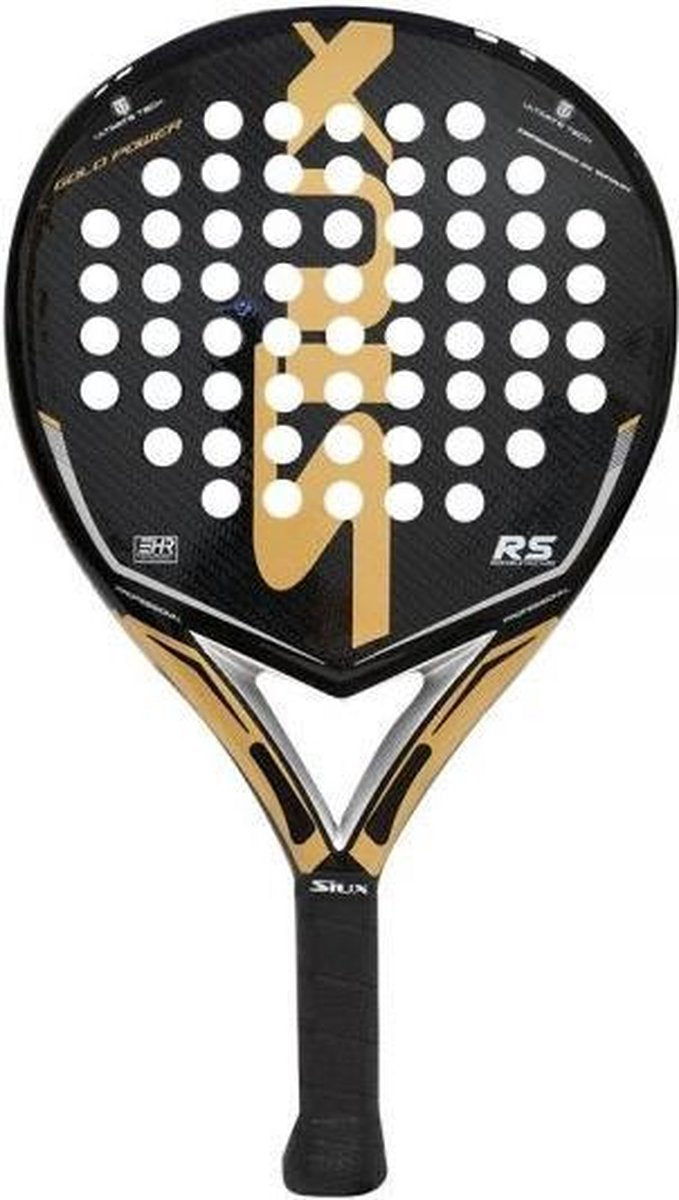 Siux Gold Power Padel Racket