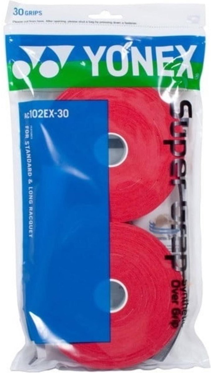 Yonex super grap 300 30 pcs
