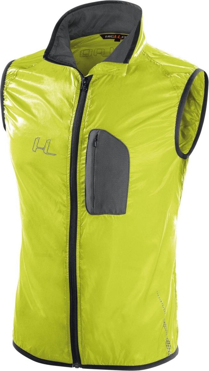 Ferrino Race Vest X-track Uniseks Groen Maat Xs