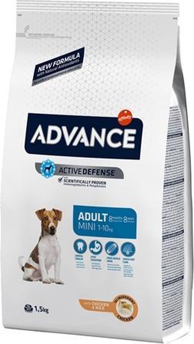 Advance mini adult - 1