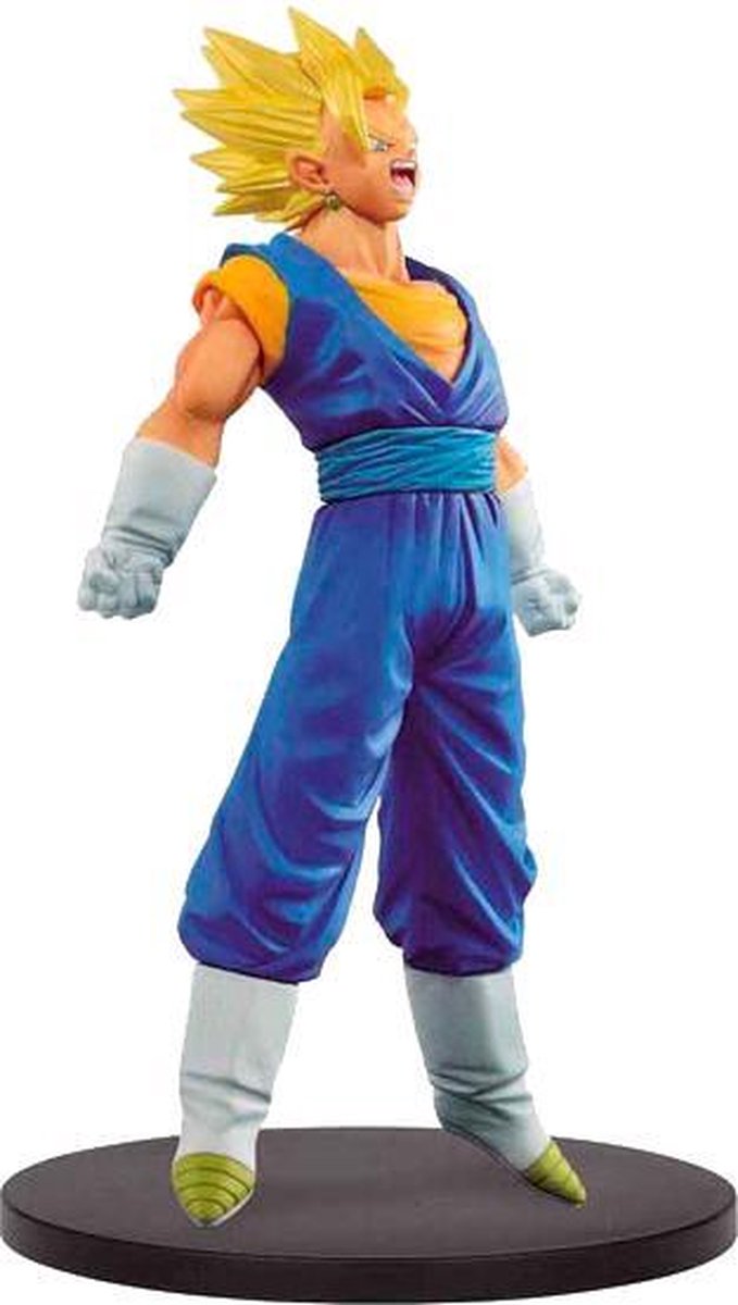 Dragon Ball Super DXF The Super Warriors vol4 Super Saiyan Vegito Super Saiyan Blue Goku