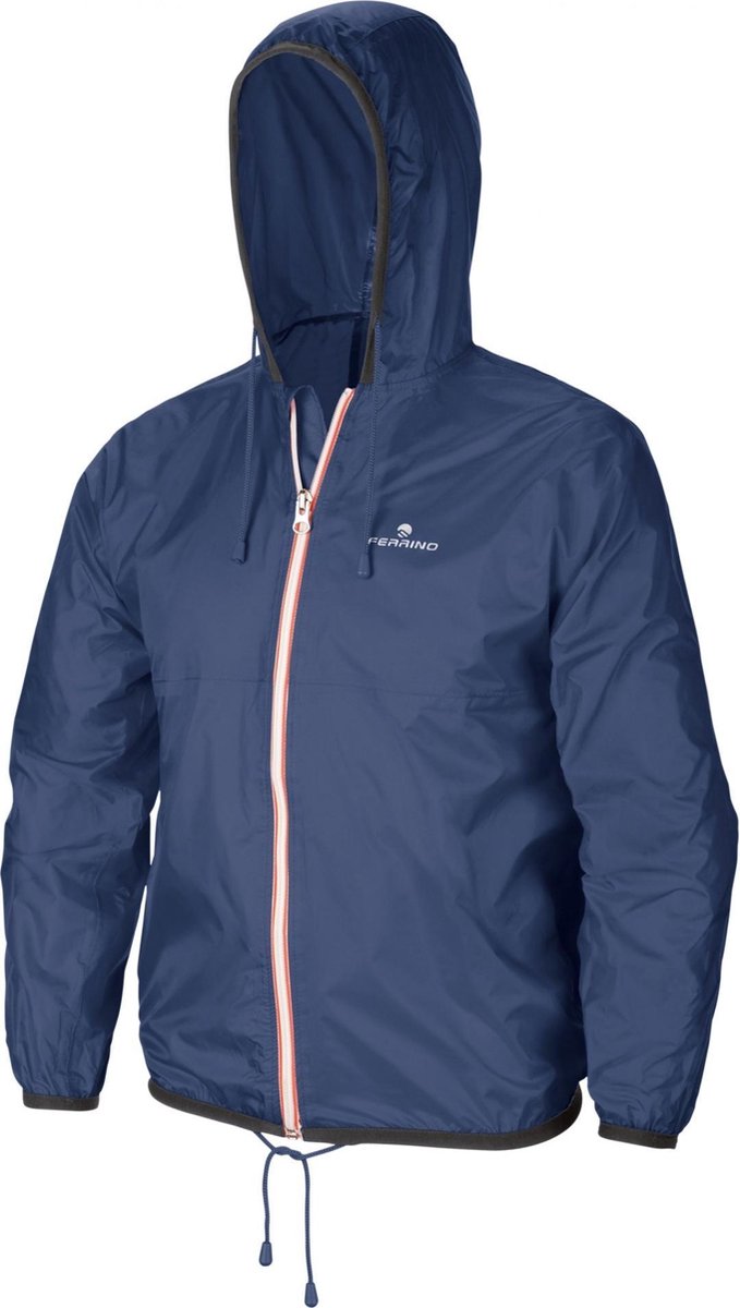 Ferrino Motion Jacket Junior Blauw Maat 128