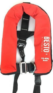 Besto 100N Junior Rood