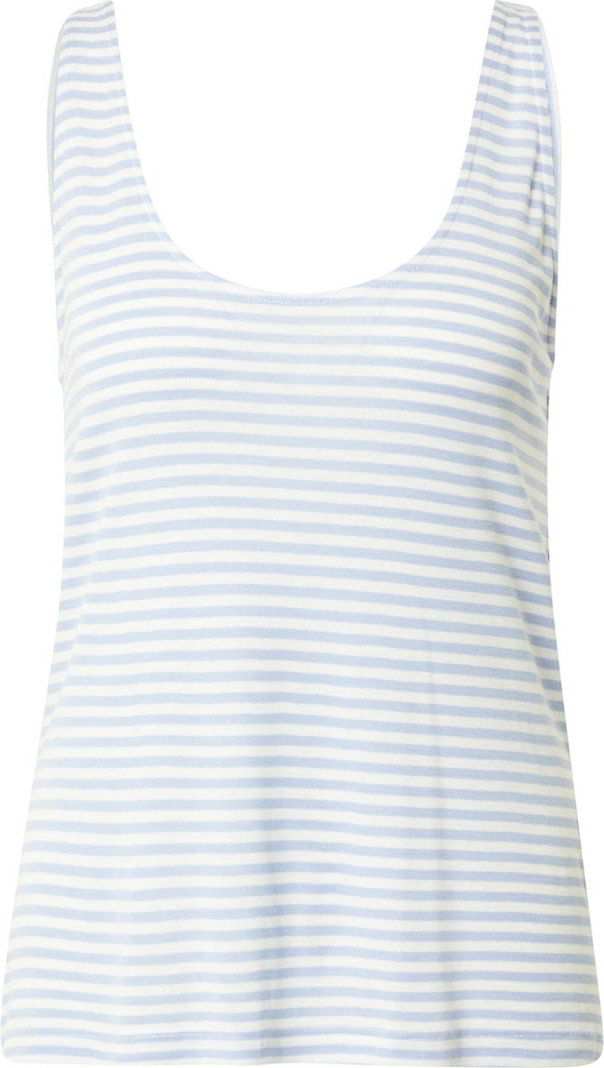 Mbym top jenna Smoky Blue-L (Xl)