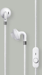 Urbanears Sumpan - In-ear oordopjes - Wit