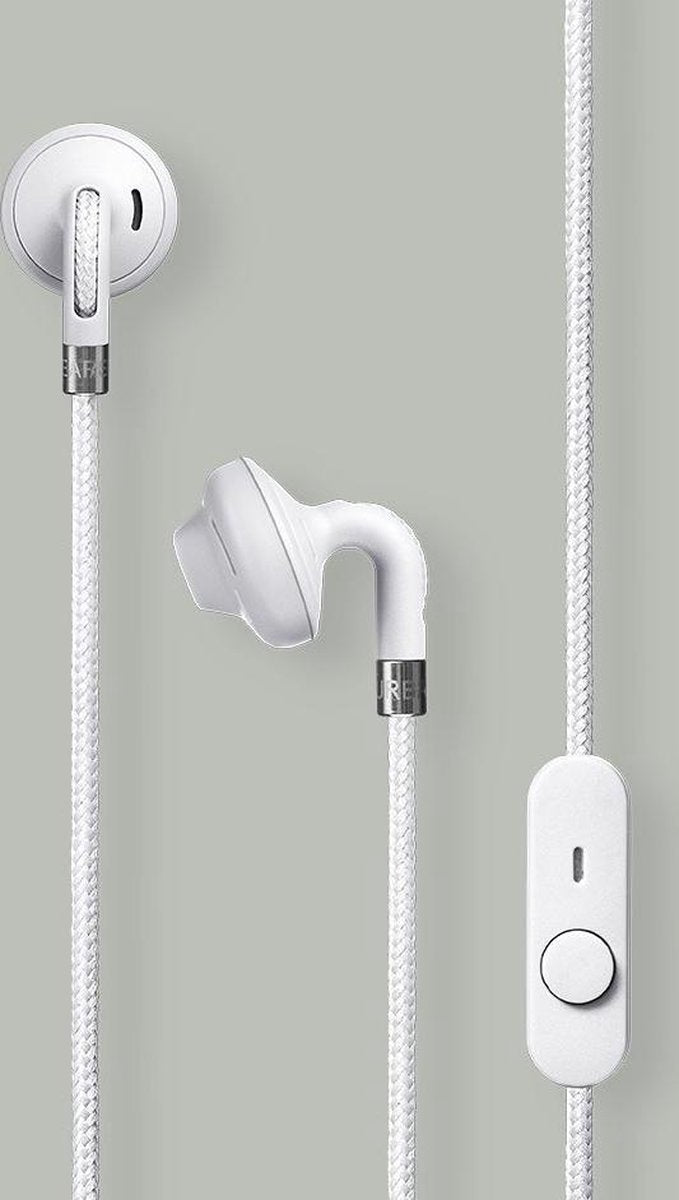 Urbanears Sumpan - In-ear oordopjes - Wit