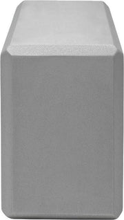 Gaiam - Storm Gray - Yogablok - Grijs