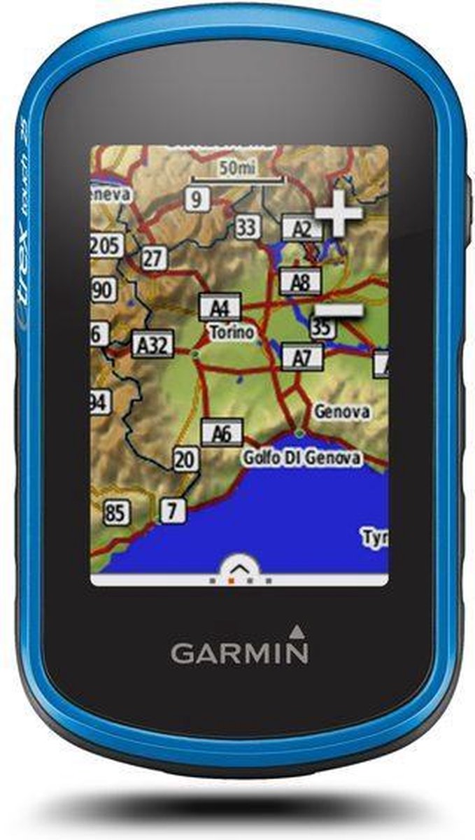 eTrex® Touch 25 Europa