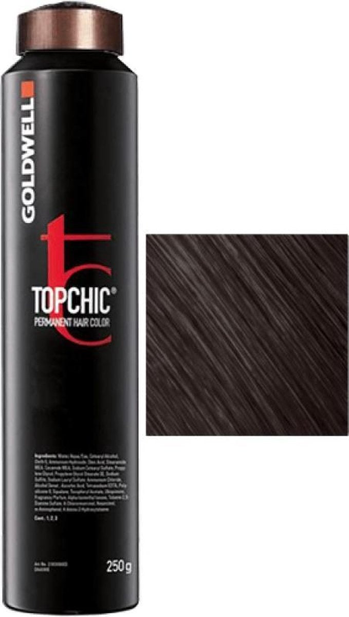 Goldwell - Topchic Haircolor - kleur: # 7GK alabama blonde
