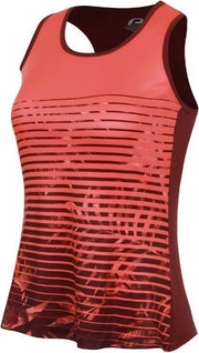 Protective Sporttop P-roses For Me Dames Polyester Rood Maat 46