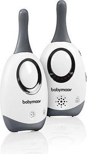 Babymoov - Simply Care new color - Babyfoon (+ 2 adapters)