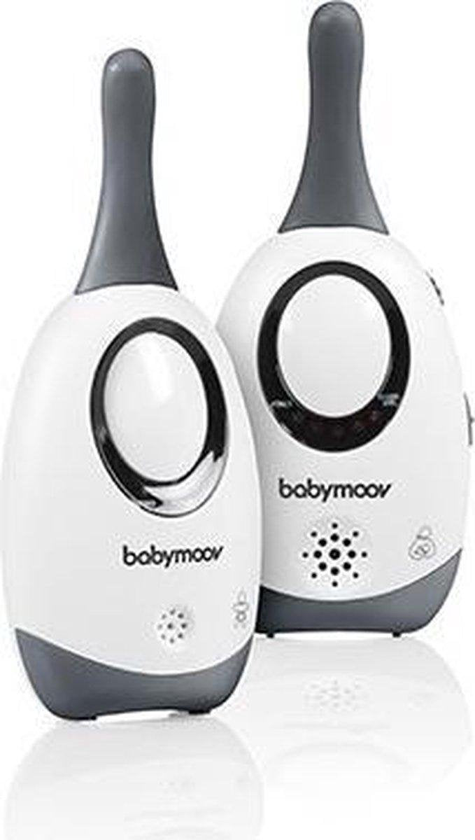 Babymoov - Simply Care new color - Babyfoon (+ 2 adapters)