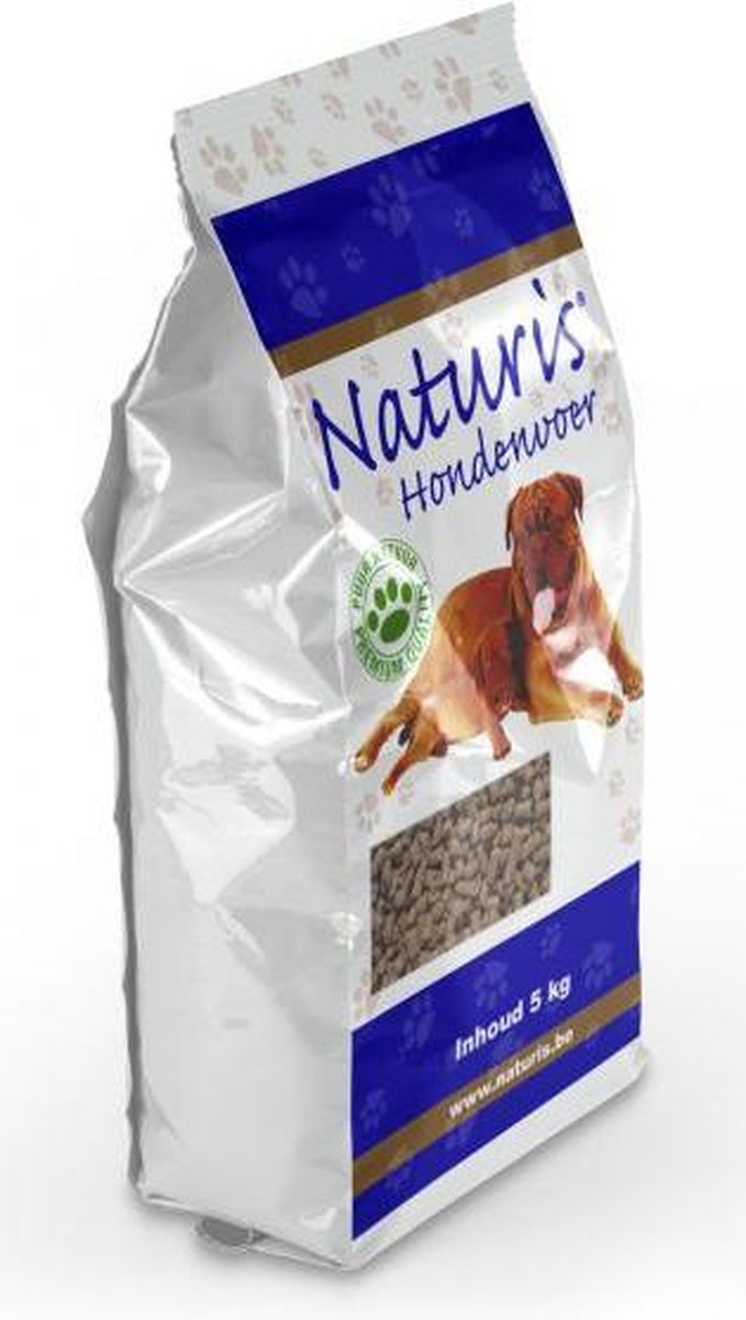 Naturis brok senior light hondenvoer 5 kg
