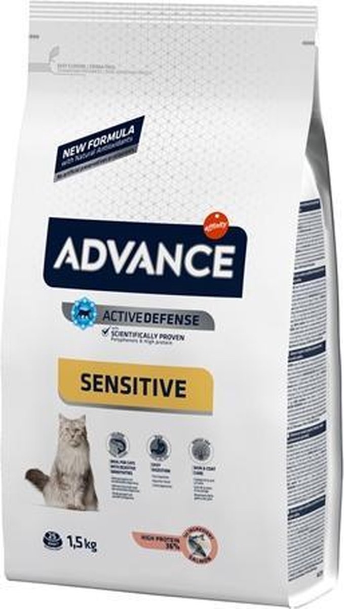 Advance cat adult sensitive - 1