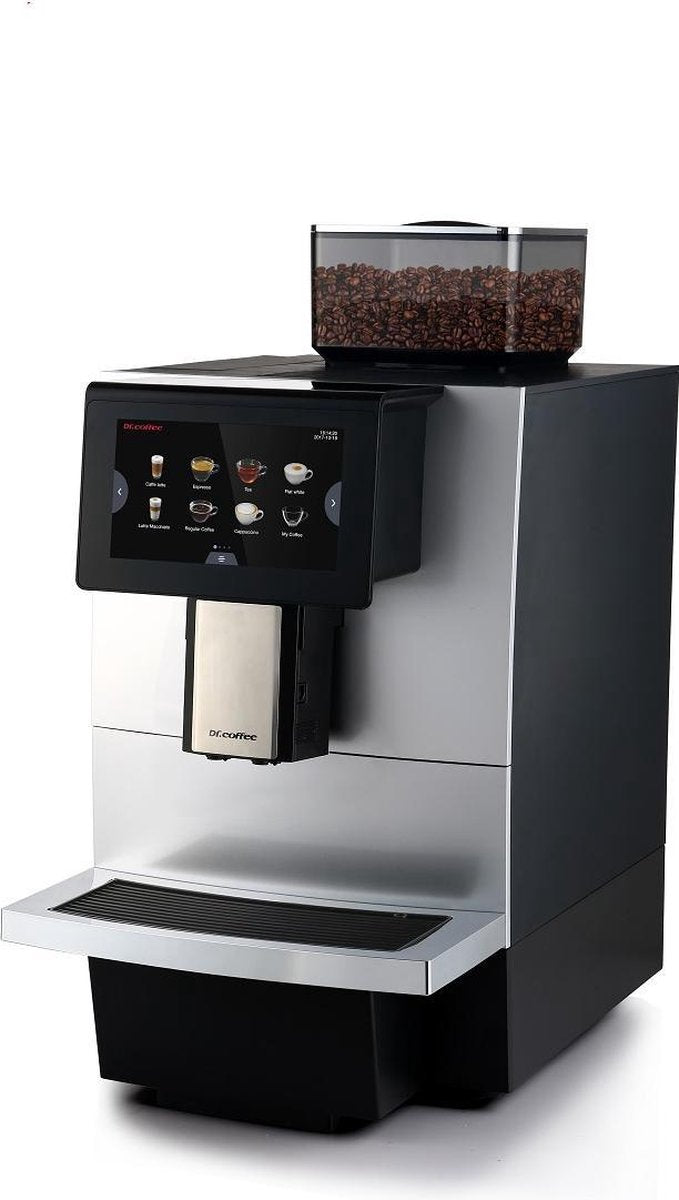 Dr.Coffee Silver Edition F11