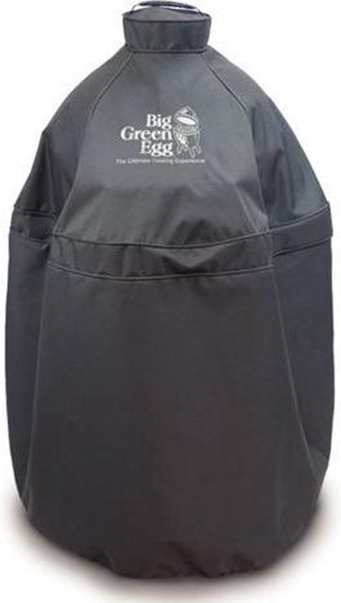 Hoes voor Big Green Egg BBQ S in onderstel (zwart)