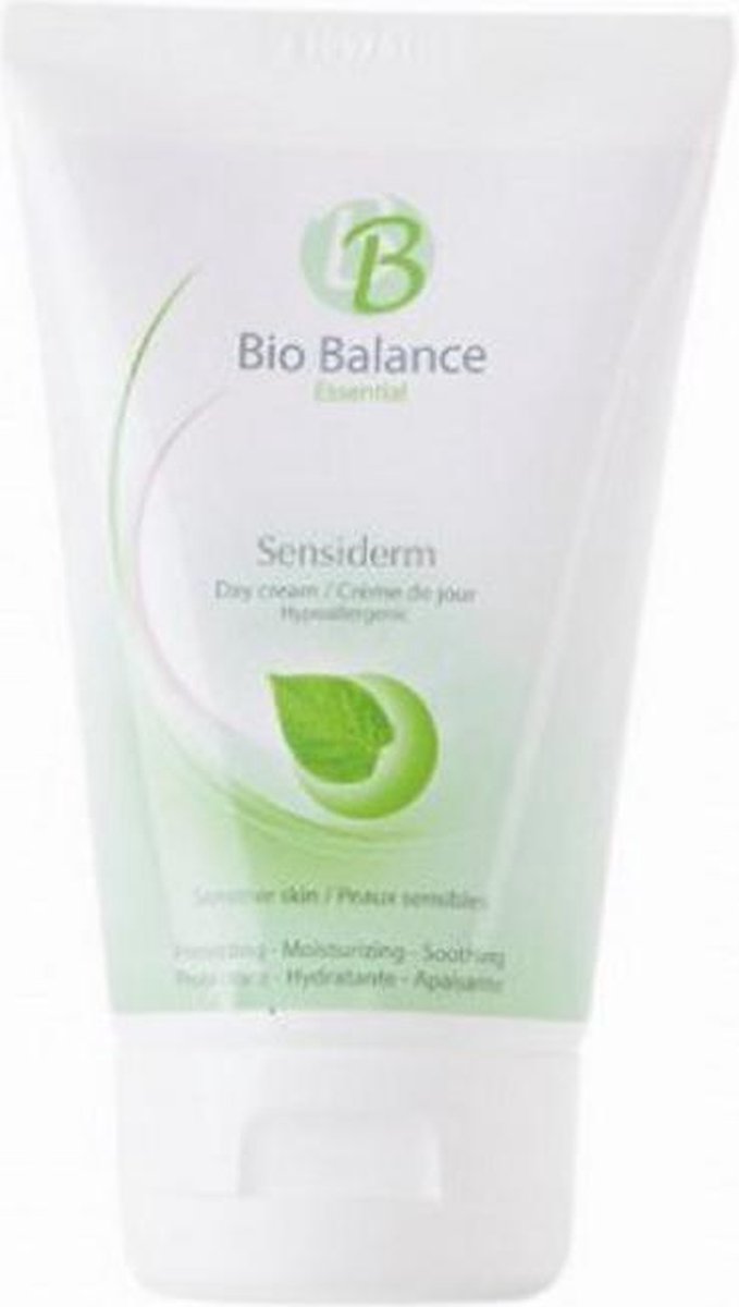Bio blance dagcreme  - sensiderm 50 ml