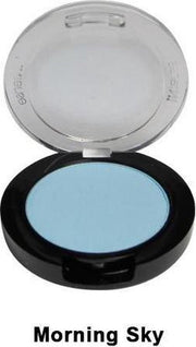 Mehron INtense Pro Pressed Powder Pigment - Morning Sky